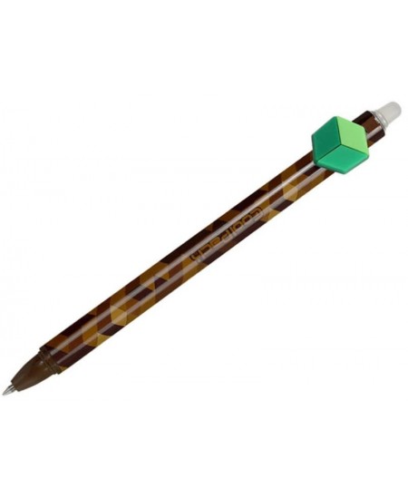 Bērnu dzēšamā lodīšu pildspalva COOLPACK City Jungle