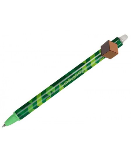 Bērnu dzēšamā lodīšu pildspalva COOLPACK City Jungle