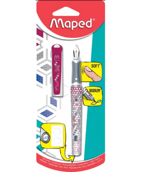 Spalvas pildspalva MAPED Classic
