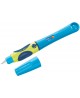 Tintes pildspalva PELIKAN Griffix-4, labročiem, Neon Fresh Blue, blisterī