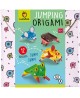 Origami komplekts LUDATTICA Lēkājošie dzīvnieki