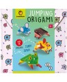 Origami komplekts LUDATTICA Lēkājošie dzīvnieki