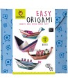 Origami komplekts LUDATTICA Laiviņas