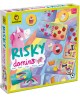 Spēle LUDATTICA Risky Domino Vienradži