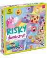 Spēle LUDATTICA Risky Domino Vienradži