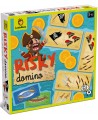 Spēle LUDATTICA Risky Domino Pirāti
