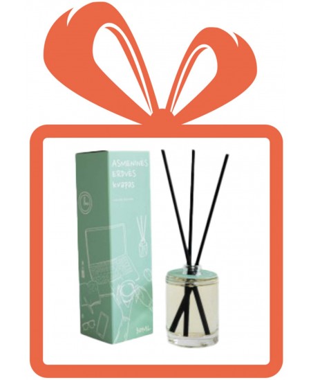 ODORO telpas aromatizētāju SPA ALCHEMY