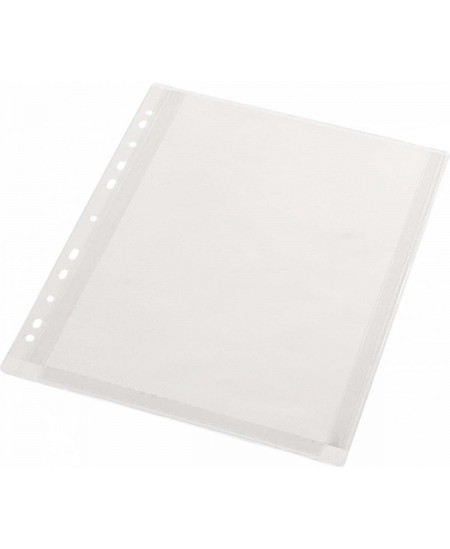 Kabatiņas PANTA PLAST ar paplašinājumu, A4, ietilpst 250 lapas, 10 gab.