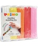 Plastilīns PRIMO, 10 krāsas x 55 g