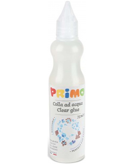 Šķidrā līme PRIMO, uz ūdens bāzes, 80 ml