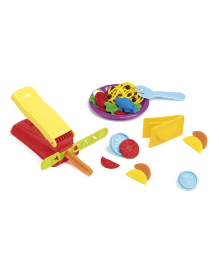 Modelēšanas komplekts ar piederumiem MILAN Laiks virtuvē, 8 krāsas