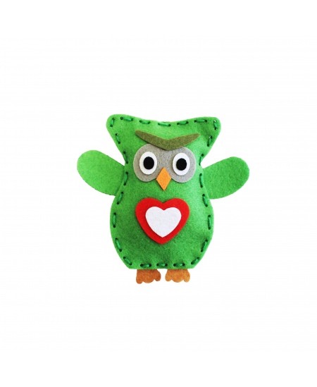 Šūšanas komplekts SODERTEX Zaļā pūce