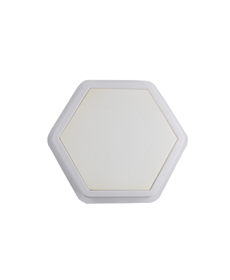 Liels spilventiņš zīmogu tintei SODERTEX, 16x16 cm