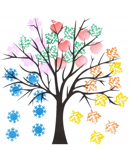 Tinte zīmogiem SODERTEX, sarkana, 80 ml