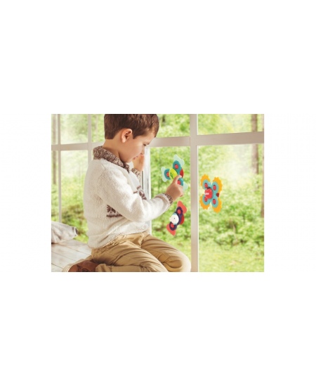 Krāsaini vilciņi LUDI, 3 gab.