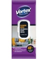 Sadzīves mitrās salvetes VORTEX, 48 gab.