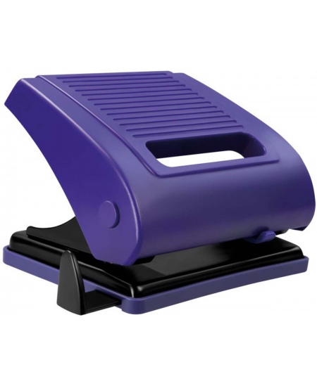 Caurumotājs MILAN Acid, 15 lapām, zils