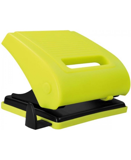 Caurumotājs MILAN Acid, 15 lapām, dzeltens