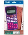 Skolas kalkulators MILAN Copper M240, 12 zīmes, violetā krāsā