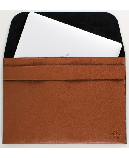 Datora futrālis CLOUD LINE, brūns