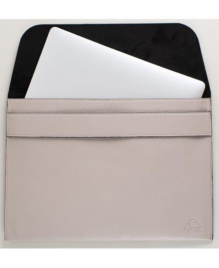 Datora futrālis CLOUD LINE, krēmkrāsas