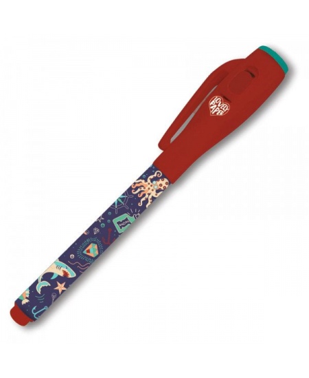 Burvju pildspalva DJECO Pirāti