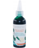 Tinte zīmogiem SODERTEX, zaļa, 80 ml