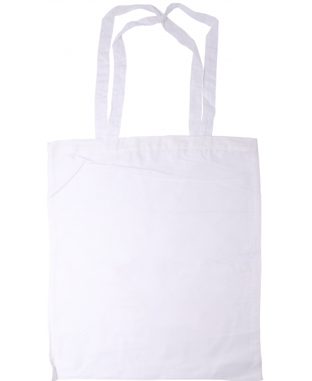 Balti kokvilnas maisiņi dekorēšanai SODERTEX, 37x42 cm, 1 gab.