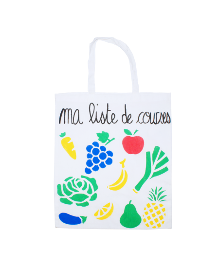 Balti kokvilnas maisiņi dekorēšanai SODERTEX, 37x42 cm, 1 gab.