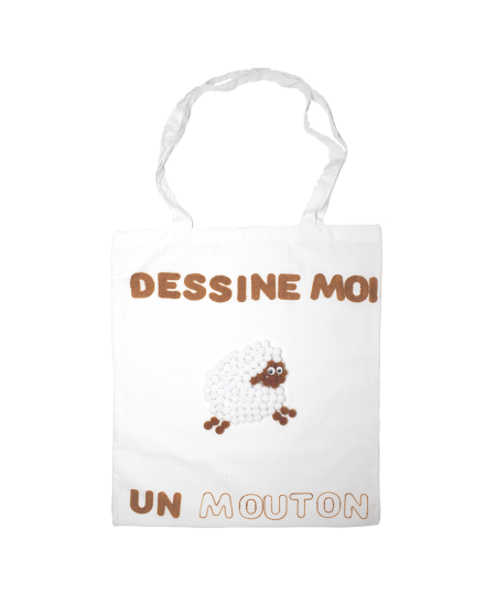 Balti kokvilnas maisiņi dekorēšanai SODERTEX, 37x42 cm, 1 gab.