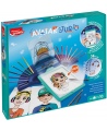 Krāsošanas komplekts ar gaismas kasti Maped Creativ Avatar Studio