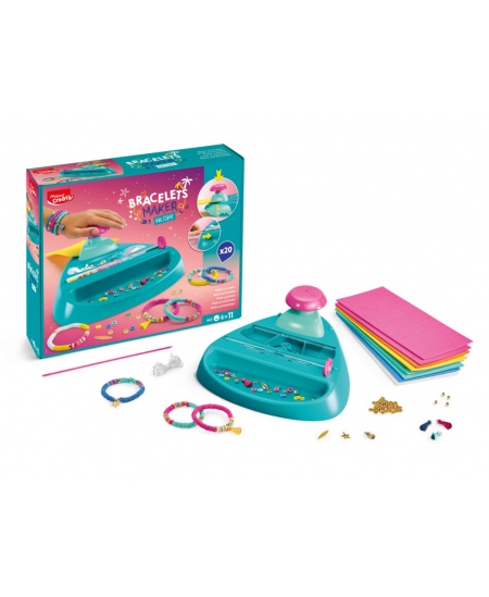 Aproču izgatavošanas komplekts Maped Creativ Heishi