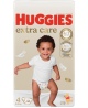 Autiņbiksītes HUGGIES Extra Care, 4. izmērs, 8-16 kg, 60 gab.