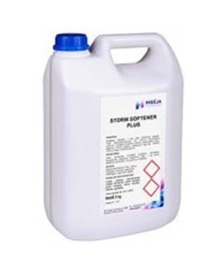 Koncentrēts veļas mīkstinātājs STORM SOFTENER PLUS, 5 kg