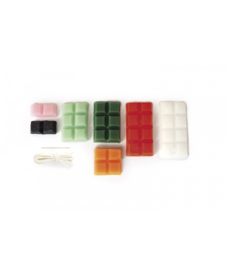 Sveču izgatavošanas komplekts GRAINE CREATIVE Totēmi