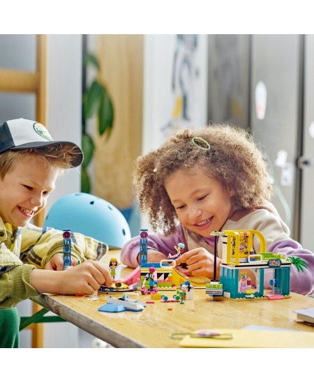 LEGO Friends Skeitborda parks, 41751