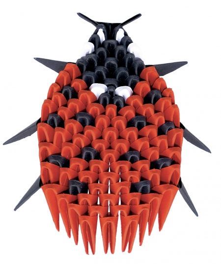 3D origami XS komplekts CREAGAMI Mārīte