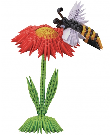 3D origami S komplekts CREAGAMI Bite