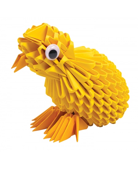 3D origami S komplekts CREAGAMI Vista