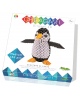 3D origami M komplekts CREAGAMI Penguin