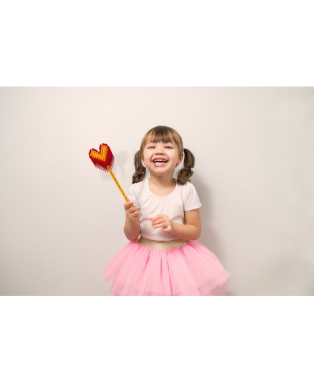 3D origami komplekts maziem bērniem CREAGAMI Kids Sirds