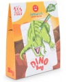 Smilšu zīmēšanas komplekts maisiņā SABBIARELLI Dinozauri