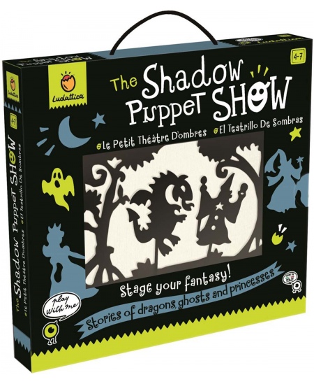 Ēnu teātris LUDATTICA