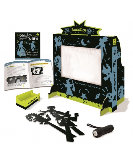 Ēnu teātris LUDATTICA