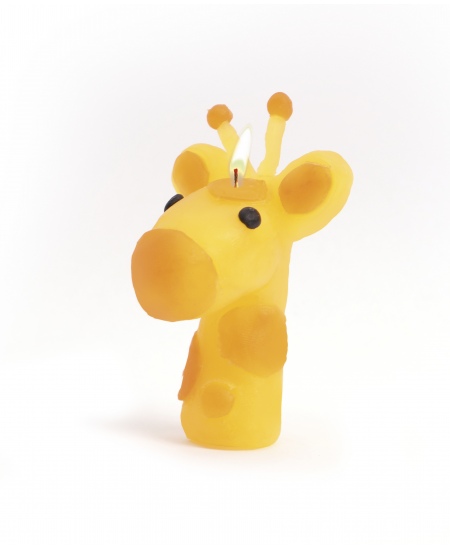 Sveču izgatavošanas komplekts GRAINE CREATIVE Savvaļas dzīvnieki