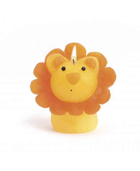 Sveču izgatavošanas komplekts GRAINE CREATIVE Savvaļas dzīvnieki