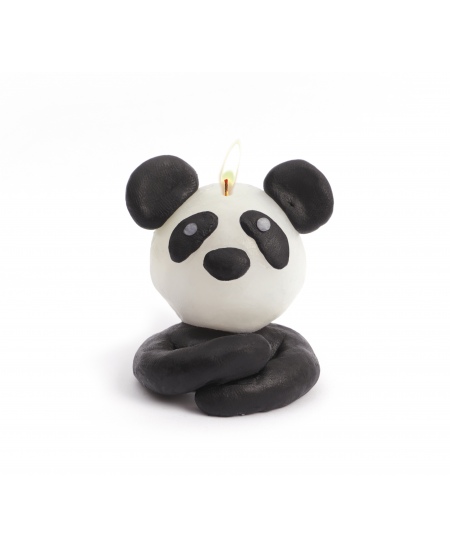 Sveču izgatavošanas komplekts GRAINE CREATIVE Savvaļas dzīvnieki