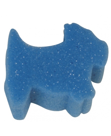 Sūkļa zīmogi krāsošanai GRAINE CREATIVE Mājdzīvnieki, 50x50 mm, 6 gab.