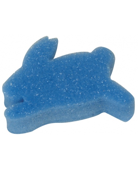 Sūkļa zīmogi krāsošanai GRAINE CREATIVE Mājdzīvnieki, 50x50 mm, 6 gab.