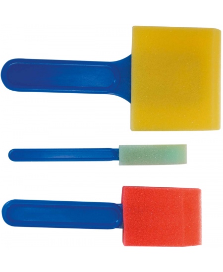 Sūkļa otiņu komplekts GRAINE CREATIVE, 3 gab.